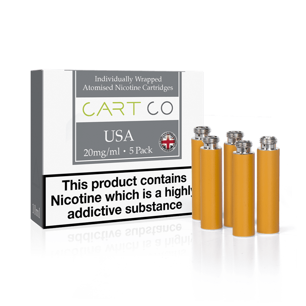 Cart Co Tobacco Refill Cartridges - Nemo Homes