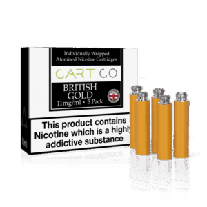 Buy Cart Co Tobacco Refill Cartridges Disposable Cartridge - Free UK Next Day Delivery (no minimum spend)