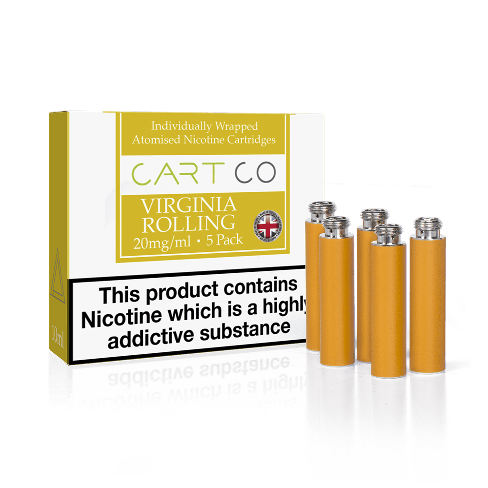 Cart Co Tobacco Refill Cartridges - Nemo Homes