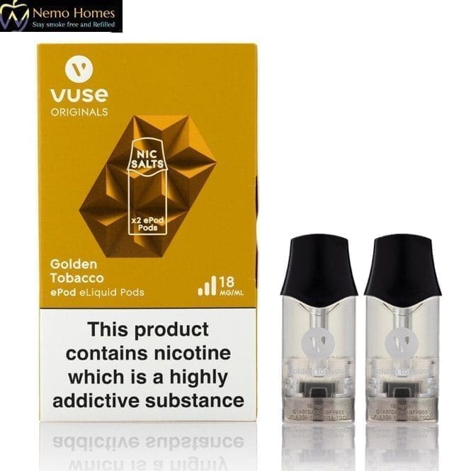 elfbar nachfüll pod läuft aus Vuse Go 700 Disposable Vape Kit - 4 for £20