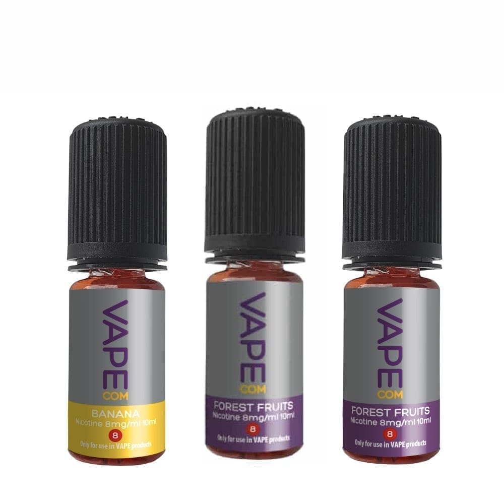 Vapecom Fruit E liquid - Nemo Homes