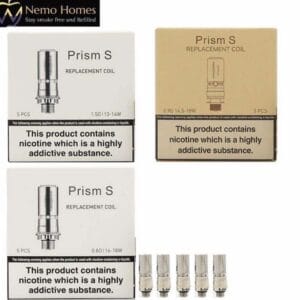 Buy Innokin Prism S Coils - Free UK Next Day Delivery (no minimum spend)
