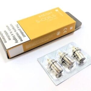 Buy JAC VAPOUR VIM Vape Kit + Accesories - Free UK Next Day Delivery (no minimum spend)