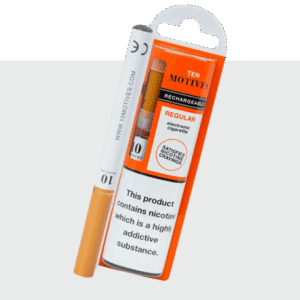 Buy 10 Motives Regular Cartomizer Refills Disposable Cartridge - Free UK Next Day Delivery (no minimum spend)