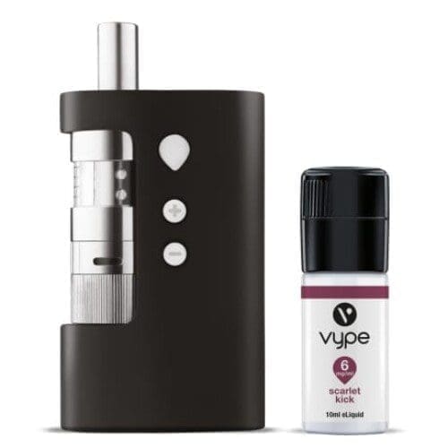vype vape pen VYPE Ebox Vape Starter Kit & Coils| £19.99