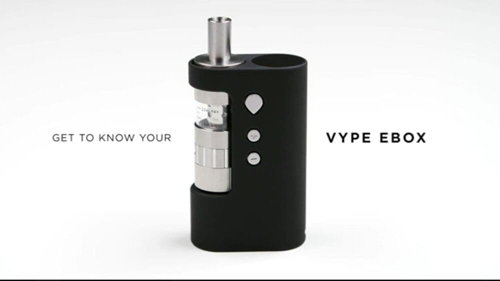 Buy VYPE Ebox Vape Starter Kit MTL Kit - Free UK Next Day Delivery (no minimum spend)