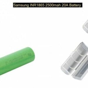 Buy Sony VTC6 18650 3000mah Battery - Free UK Next Day Delivery (no minimum spend)