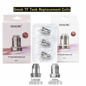 Buy Smok Morph 219 Stick Coils Morph 219 - Free UK Next Day Delivery (no minimum spend)