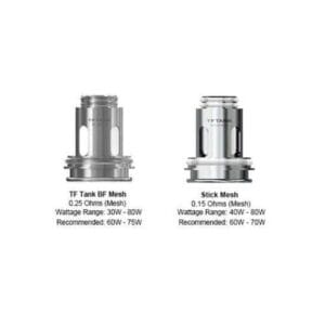 Buy Smok Morph 219 Stick Coils Morph 219 - Free UK Next Day Delivery (no minimum spend)
