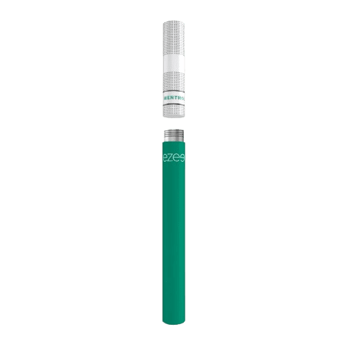 EZEE Menthol Cigalike Full Starter Kit - 0mg | 12mg | 20mg