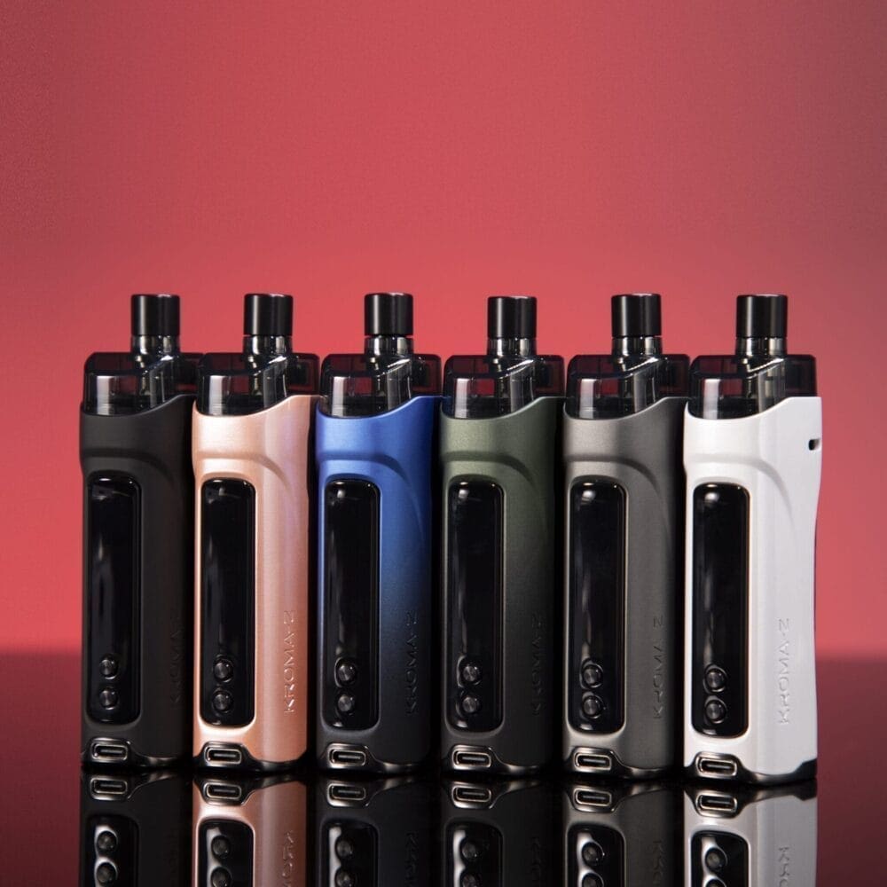 Buy Innokin Kroma Z Pod 40w Mod Kit - Free UK Next Day Delivery (no minimum spend)