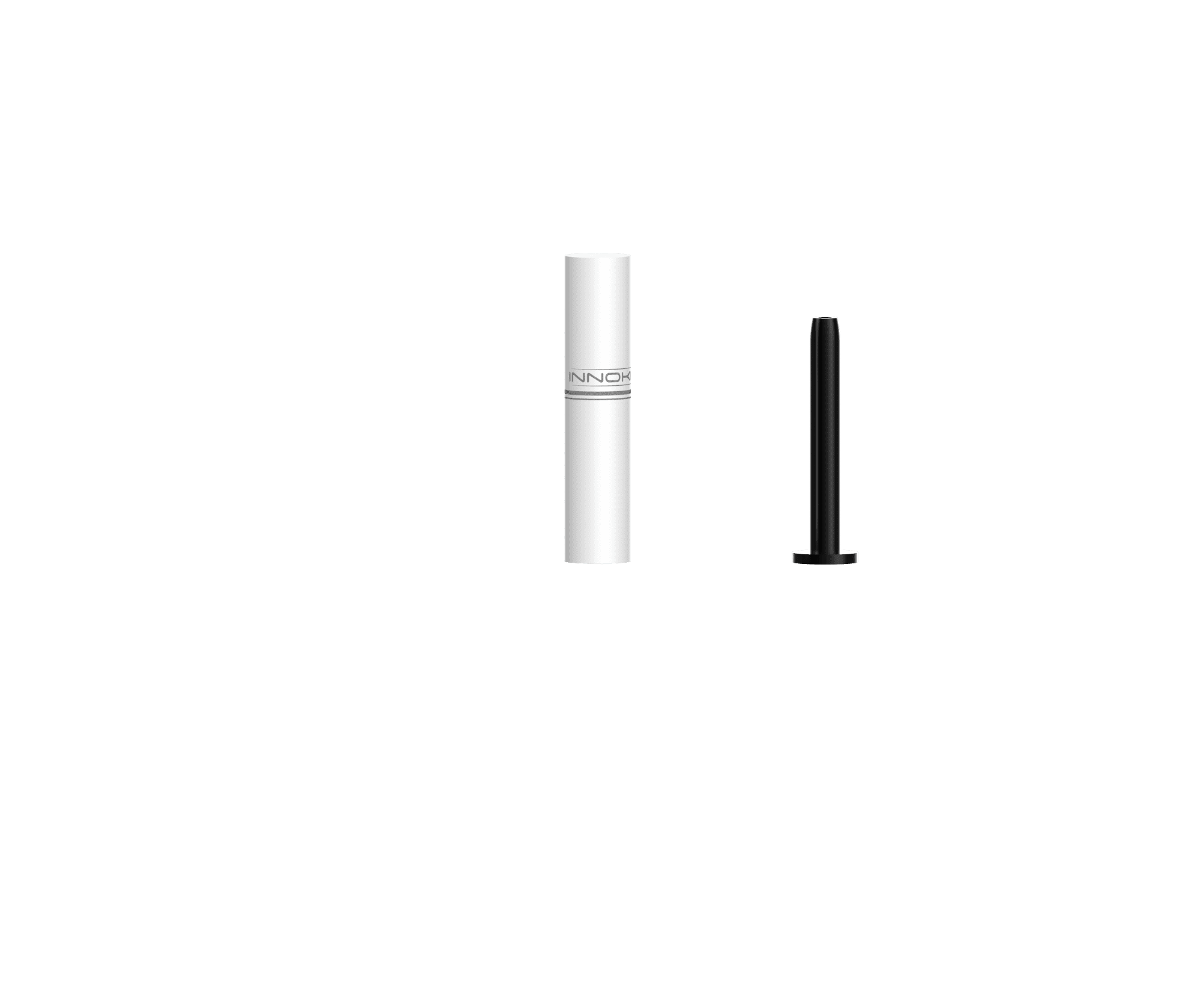 Buy Innokin EQ FLTR Pod with Changeable Coils + Opt Soft Tips - Free UK Next Day Delivery (no minimum spend)