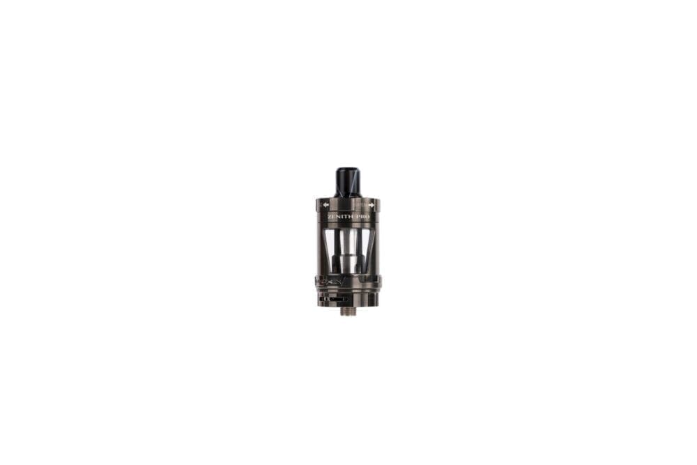 Buy Innokin Zenith Pro 2ml Vape Tank Kit + Opt Rings - Black - Free UK Next Day Delivery (no minimum spend)