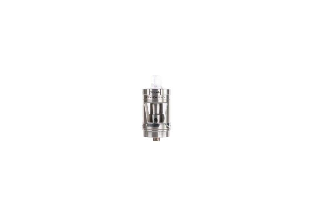 Buy Innokin Zenith Pro 2ml Vape Tank Kit + Opt Rings - Steel - Free UK Next Day Delivery (no minimum spend)