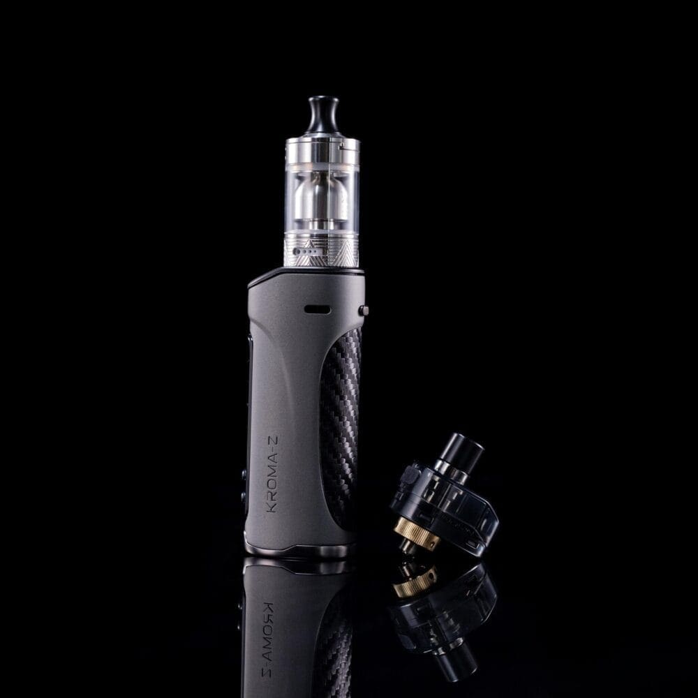 Buy Innokin Kroma Z Pod 40w Mod Kit - Free UK Next Day Delivery (no minimum spend)