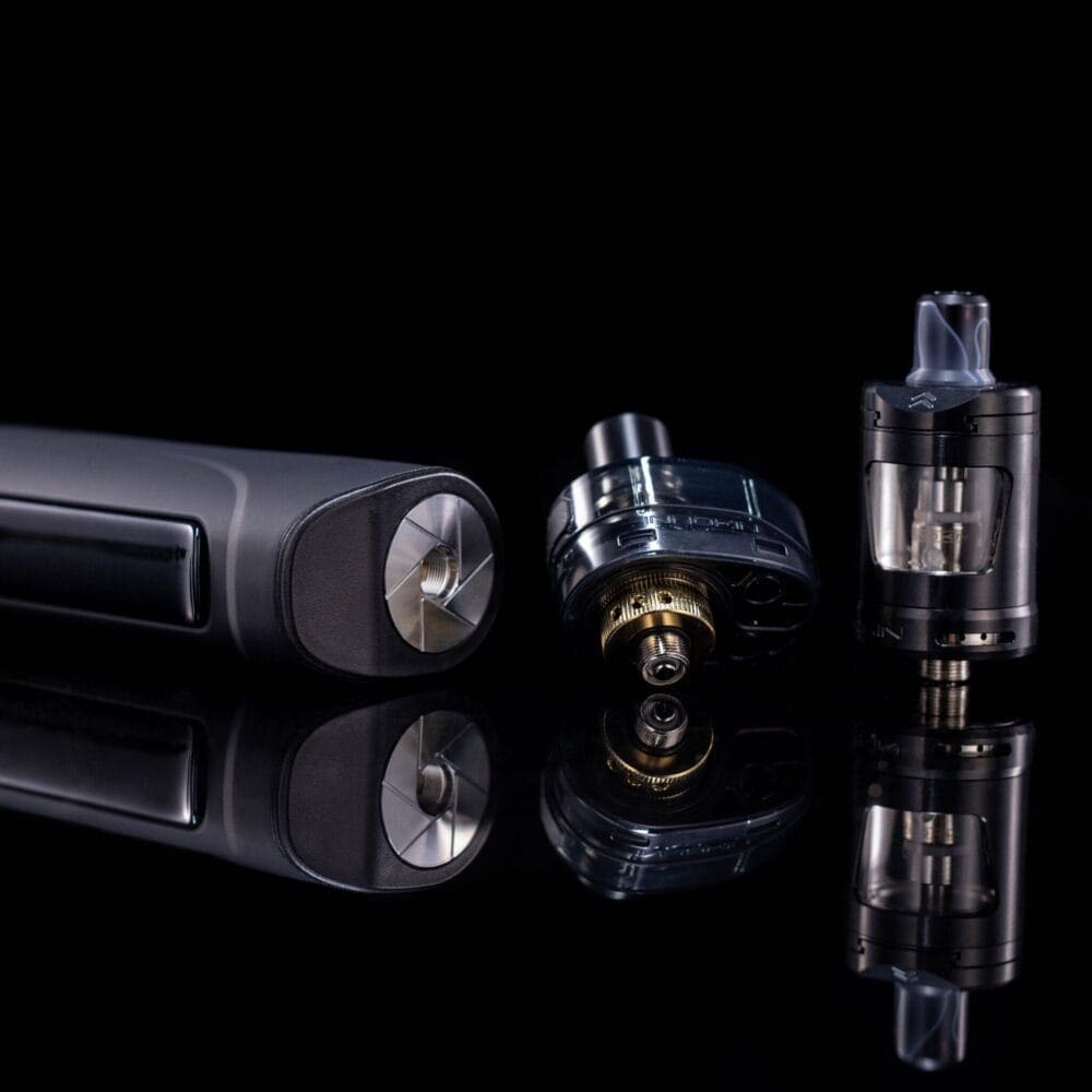 Buy Innokin Kroma Z Pod 40w Mod Kit - Free UK Next Day Delivery (no minimum spend)
