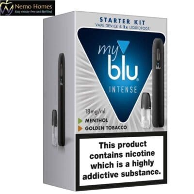 Blu Intense 18mg Pod Starter Kit