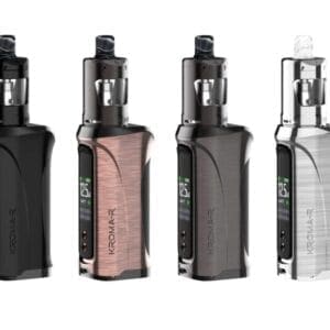 Buy Innokin Kroma R Zlide Kit + Battery & E liquid - Free UK Next Day Delivery (no minimum spend)