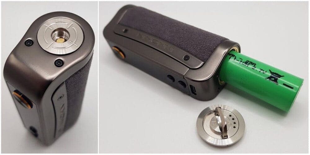elfbar nachfüll pod läuft aus Best Box Mods & Vape Mods in 2026: Single & Dual Battery main image 1