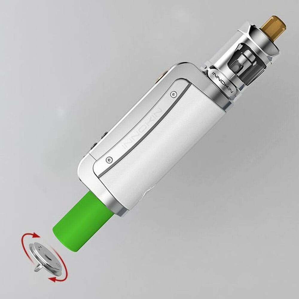 elfbar nachfüll pod läuft aus Innokin CoolFire Z80 Zenith II (2) Tank Vape Kit