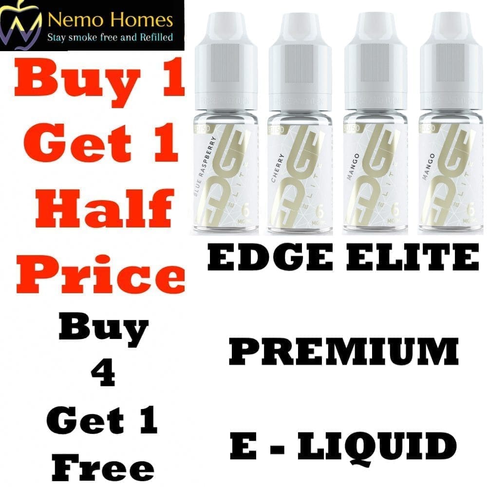 edge vape liquids EDGE E-Liquids