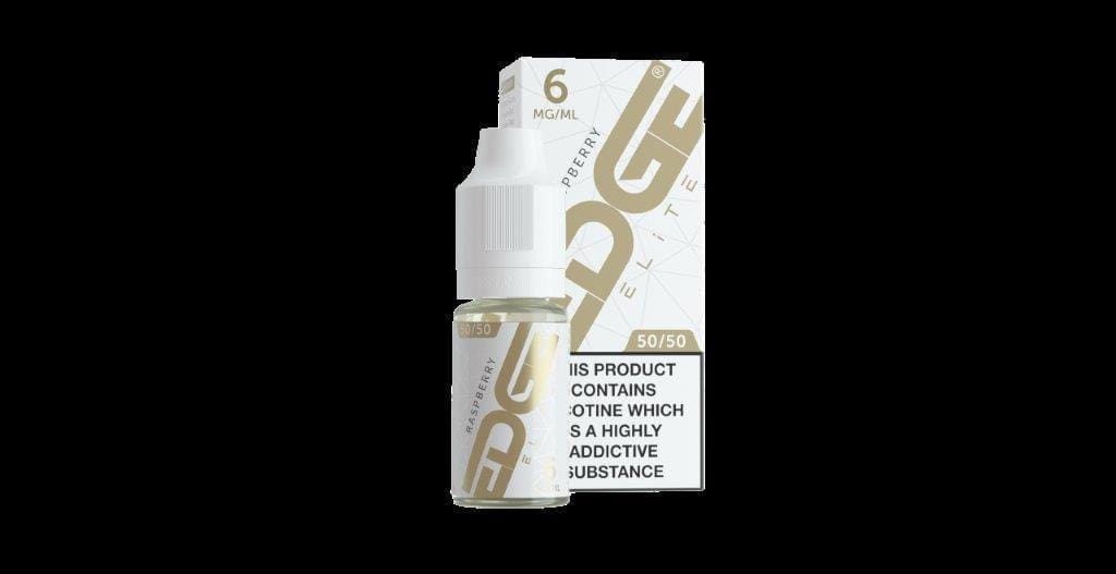 Buy EDGE ELITE Premium 10ml E Liquid - Free UK Next Day Delivery (no minimum spend)