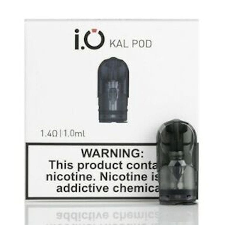 Innokin I.O Vape Replacement Pod and Tip - Nemo Homes Innokin I.O Vape Replacement Pod and Tip - Nemo Homes