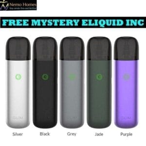Buy Innokin Glim Vape Pen Starter Kit + E Liquid - Free UK Next Day Delivery (no minimum spend)
