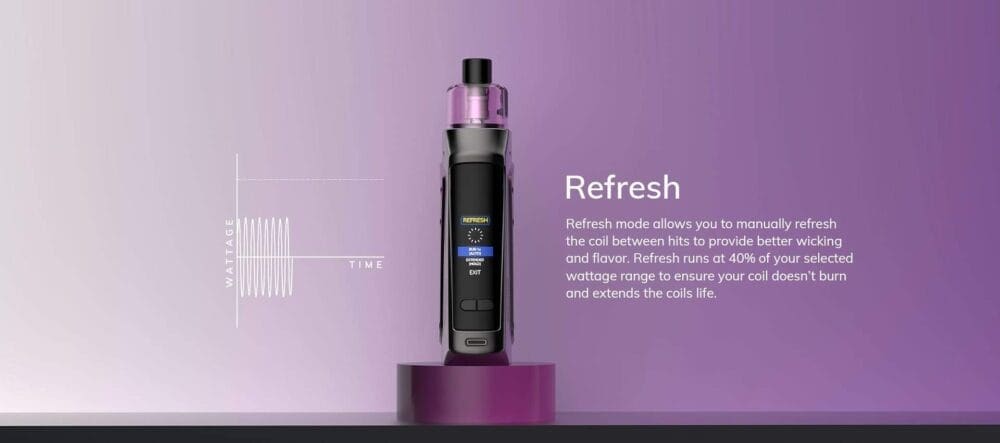 Buy Innokin Sensis EZ Vape Starter Kit - Free UK Next Day Delivery (no minimum spend)
