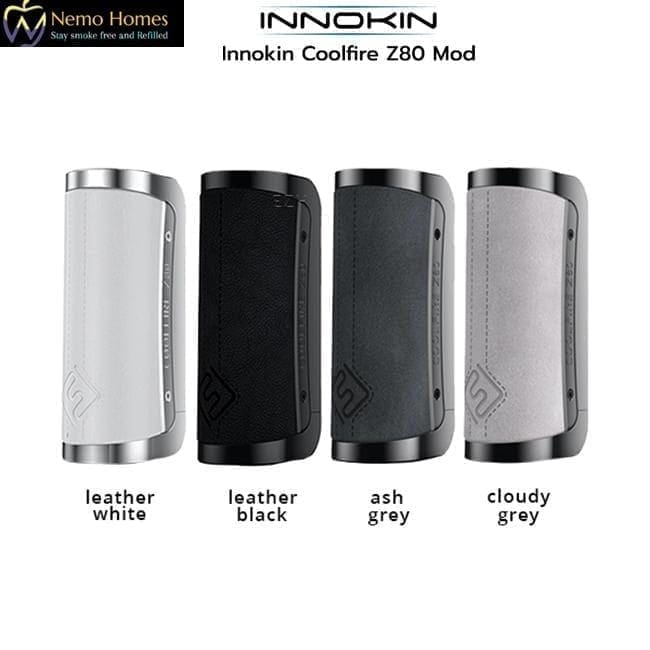 Buy Innokin CoolFire Z80 Mod Box - Free UK Next Day Delivery (no minimum spend)