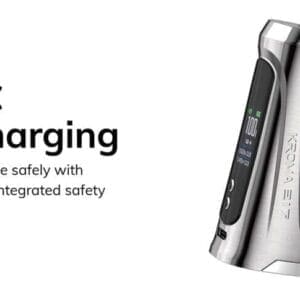 Buy Innokin Kroma 217 ZForce Kit  - Free UK Next Day Delivery (no minimum spend)