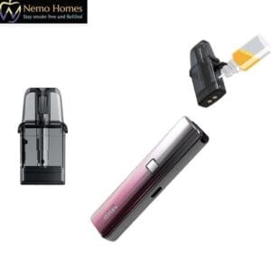 Buy Innokin MVP Vape Pod Kit - MVP Pod Only +0.65 Ω Coil - Free UK Next Day Delivery (no minimum spend)