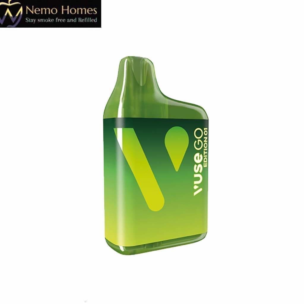 Buy Vuse Go 800 Vape Box - Free UK Next Day Delivery (no minimum spend)