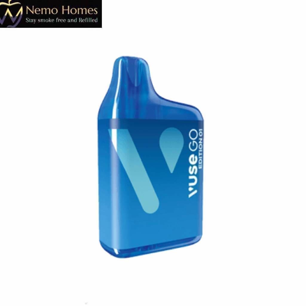 Buy Vuse Go 800 Vape Box - Free UK Next Day Delivery (no minimum spend)