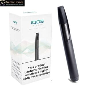 Buy IQOS Mesh Pod Starter Kit | IQOS UK Heated Tobacco - Free UK Next Day Delivery (no minimum spend)