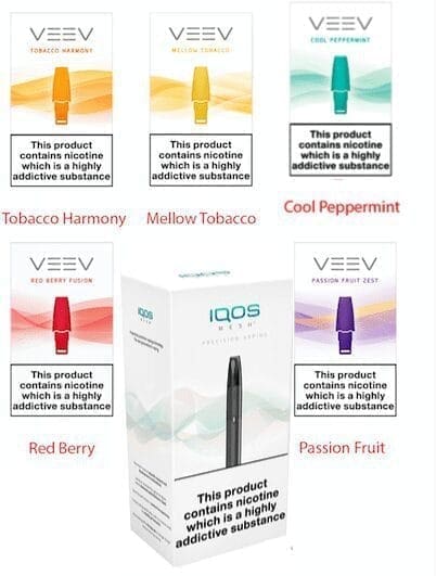 IQOS Mesh Pod Starter Kit | IQOS UK - Nemo Homes IQOS Mesh Pod Starter Kit | IQOS UK - Nemo Homes