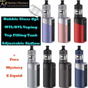 Buy Innokin Coolfire Z60 Vape Mod Kit innokin - Free UK Next Day Delivery (no minimum spend)