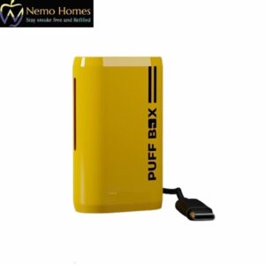 Buy Puff Box Rechargeable Device | Puffbox Pods - Free UK Next Day Delivery (no minimum spend)