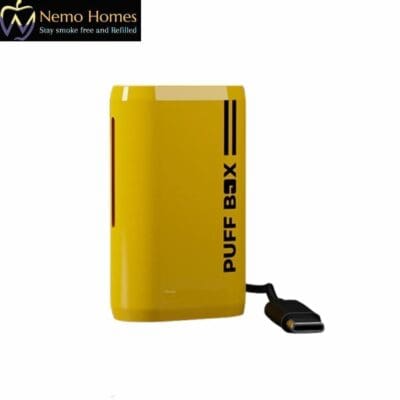 Buy Puff Box Rechargeable Device | Puffbox Pods - Free UK Next Day Delivery (no minimum spend)