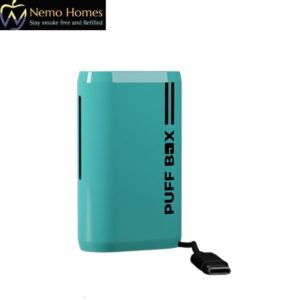 Buy Puff Box Rechargeable Device | Puffbox Pods - Free UK Next Day Delivery (no minimum spend)