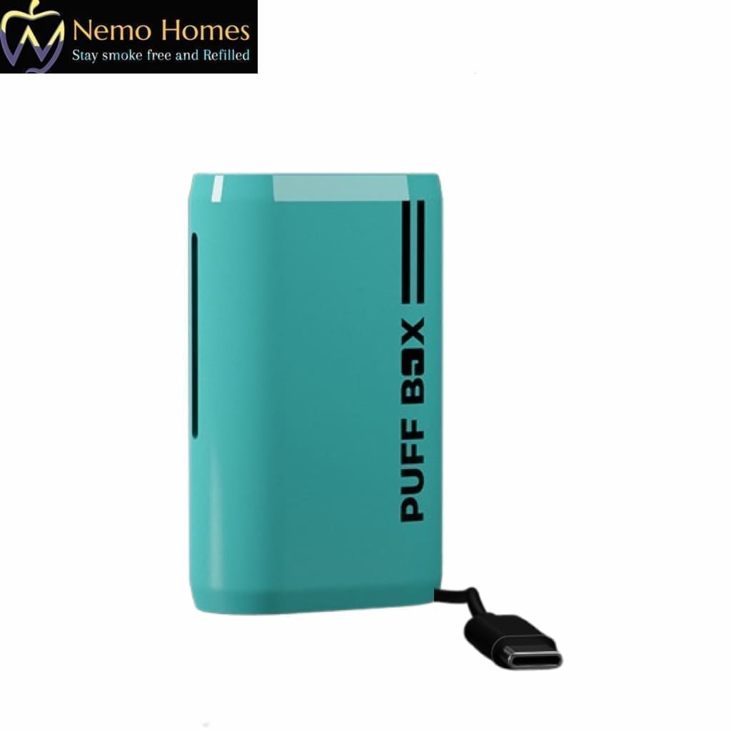 Buy Puff Box Rechargeable Device | Puffbox Pods - Free UK Next Day Delivery (no minimum spend)