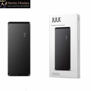 Buy Juul Portable Charging Case | Portable Charger Juul - Free UK Next Day Delivery (no minimum spend)