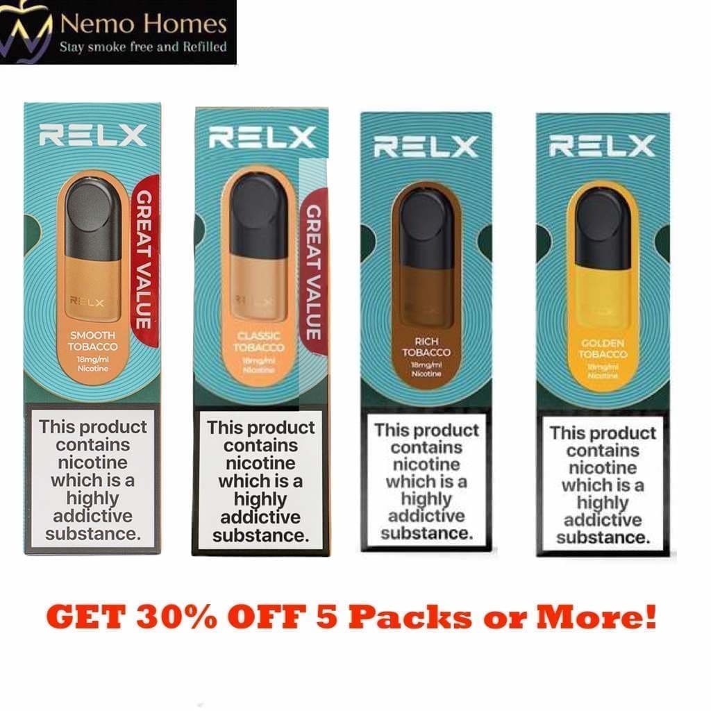 elf bar vape uk RELX Pod Flavor Compatible Cartridges, Compatible Dominican Republic