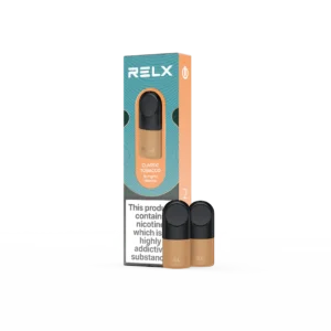 Buy Relx Tobacco Flavour Cotton Pods Cotton - Free UK Next Day Delivery (no minimum spend)