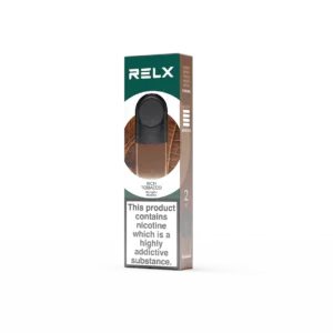 Buy Relx Tobacco Flavour Cotton Pods Cotton - Free UK Next Day Delivery (no minimum spend)