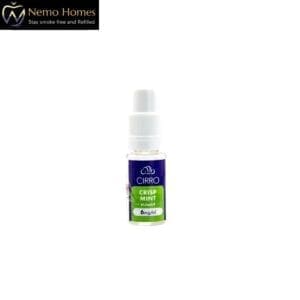 Buy Cirro Crisp Mint 10ml E liquid Cirro - Free UK Next Day Delivery (no minimum spend)
