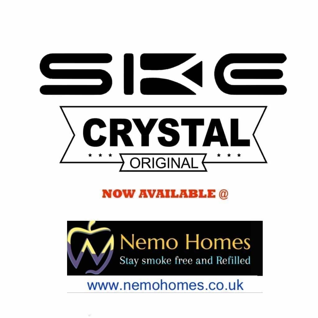 Buy SKE Crystal BOGOF Deals Vape Pens - Free UK Next Day Delivery (no minimum spend)