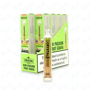 Buy SKE Crystal 20mg Vape 10 Packs - Free UK Next Day Delivery (no minimum spend)