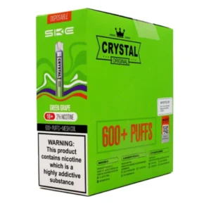 Buy SKE Crystal 20mg Vape 10 Packs - Free UK Next Day Delivery (no minimum spend)