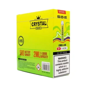 Buy SKE Crystal 20mg Vape 10 Packs - Free UK Next Day Delivery (no minimum spend)